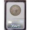 Image 2 : 1836 50C Lettered Edge AU53 NGC. O-120. R.3. Delicate 1836[50C] Lettered Edge AU53 NGC.