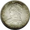 Image 1 : 1836 50C Reeded Edge AU58 NGC. These were the first co 1836[50C] Reeded Edge AU58 NGC.