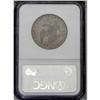 Image 2 : 1837 50C AU55 NGC. JR-5c, R.6. Cracks from the rim thr 1837[50C] AU55 NGC.