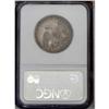Image 2 : 1837 50C AU55 NGC. JR5d, R.6. A crack extends from the 1837[50C] AU55 NGC.