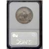 Image 2 : 1837 50C AU53 NGC. JR-6, R.5. A crack extends from the 1837[50C] AU53 NGC.