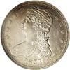 Image 1 : 1837 50C AU55 NGC. JR-7b, R.5. The 7 in the date is do 1837[50C] AU55 NGC.