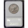 Image 2 : 1837 50C AU55 NGC. JR-8a, R.1. There is a large die lu 1837[50C] AU55 NGC.