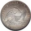 Image 2 : 1837 50C AU58 NGC. JR-12, R.6. The outstanding feature 1837[50C] AU58 NGC.