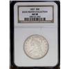 Image 1 : 1837 50C AU58 NGC. JR-14, R.7. The obverse die is the 1837[50C] AU58 NGC.