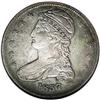 Image 1 : 1837 50C XF40 NGC. JR-19, R.5. This variety exhibits w 1837[50C] XF40 NGC.