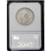 Image 2 : 1837 50C AU50 NGC. JR-20c, R.5. A die crack extends fr 1837[50C] AU50 NGC.
