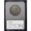 Image 2 : 1837 50C --Reverse Scratched--NCS. VF Details. JR-20a, 1837[50C]--Reverse Scratched--NCS. VF Details