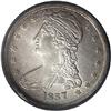 Image 1 : 1837 50C --Improperly Cleaned--NCS. AU Details. JR-22, 1837[50C]--Improperly Cleaned--NCS. AU Detail