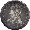 Image 1 : 1837 50C --Edge Damage--NCS. VF Details. JR-25, R.5. Th 1837[50C]--Edge Damage--NCS. VF Details.