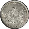 Image 2 : 1837 50C --Improperly Cleaned, Obverse Tooled--NCS. AU 1837[50C]--Improperly Cleaned, Obverse Tooled