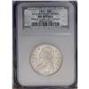 Image 3 : 1837 50C --Improperly Cleaned, Obverse Tooled--NCS. AU 1837[50C]--Improperly Cleaned, Obverse Tooled