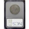 Image 2 : 1838 50C --Obverse Scratched--NCS. XF Details. JR-1, R. 1838[50C]--Obverse Scratched--NCS. XF Detail