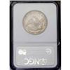 Image 4 : 1838 50C AU58 NGC. JR-2, R.5. A pleasing, near-Mint co 1838[50C] AU58 NGC.