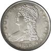 Image 1 : 1838 50C --Obverse Improperly Cleaned--NCS. AU Details. 1838[50C]--Obverse Improperly Cleaned--NCS. 