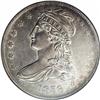 Image 1 : 1838 50C AU58 NGC. Attractively toned with good underl 1838[50C] AU58 NGC.