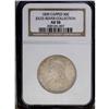 Image 3 : 1839 50C AU58 NGC. The 9 of the date is slightly recut 1839[50C] AU58 NGC.