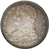 Image 1 : 1839 50C XF45 NGC. Rich lavender-charcoal and dark-gre 1839[50C] XF45 NGC.