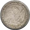 Image 2 : 1839 50C XF45 NGC. Rich lavender-charcoal and dark-gre 1839[50C] XF45 NGC.