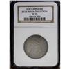 Image 3 : 1839 50C XF45 NGC. Rich lavender-charcoal and dark-gre 1839[50C] XF45 NGC.