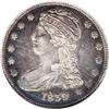 Image 1 : 1839 50C AU50 NGC. Deep toning blankets the lightly wo 1839[50C] AU50 NGC.