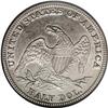 Image 2 : 1839-O 50C --Improperly Cleaned--NCS. AU Details. JR-1a 1839-O[50C]--Improperly Cleaned--NCS. AU Det