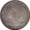 Image 2 : 1839-O 50C VF30 NGC. JR-1f. In this variety, the crack 1839-O[50C] VF30 NGC.
