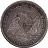 Image 2 : 1839-O 50C XF40 NGC. The notes on Jules Reiver''s flip 1839-O[50C] XF40 NGC.