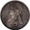 Image 1 : 1839-O 50C XF40 NGC. JR-2a, R.6. A crack extends from 1839-O[50C] XF40 NGC.