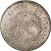 Image 2 : 1796 S$1 Small Date, Small Letters. B-1, BB-66, R.4--O 1796[S$1] Small Date, Small Letters. B-1, BB-