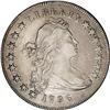 Image 1 : 1796 S$1 Small Date, Small Letters. B-2, BB-63, R.4. X 1796[S$1] Small Date, Small Letters. B-2, BB-