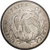 Image 2 : 1796 S$1 Small Date, Large Letters. B-4, BB-61, R.2. M 1796[S$1] Small Date, Large Letters. B-4, BB-