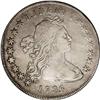 Image 1 : 1796 S$1 Small Date, Large Letters. B-4, BB-61, R.2. V 1796[S$1] Small Date, Large Letters. B-4, BB-
