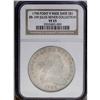 Image 3 : 1798 S$1 Wide Date. B-10, BB-109, R.3. VF25 NGC. Die c 1798[S$1] Wide Date. B-10, BB-109, R.4. VF25 