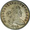 Image 1 : 1798 S$1 Large Eagle VF Details, Improperly cleaned, N 1798[S$1] Close Date. B-27, BB-113, R.2--Impr