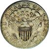 Image 2 : 1798 S$1 Large Eagle VF Details, Improperly cleaned, N 1798[S$1] Close Date. B-27, BB-113, R.2--Impr