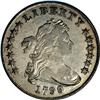 Image 1 : 1799/8 S$1 Overdate, 13 Stars. B-1, BB-142, R.2. VF De 1799/8[S$1] Overdate, 13 Stars. B-1, BB-142, 