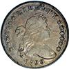 Image 1 : 1799/8 S$1 Overdate, 13 Stars. B-1, BB-142, R.2. VF De 1799/8[S$1] Overdate, 13 Stars. B-1, BB-142, 