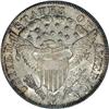 Image 2 : 1799/8 S$1 13 Stars Reverse B-2, BB-143, R.3. AU58 NGC 1799/8[S$1] Overdate, 13 Stars. B-2, BB-143, 