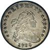 Image 1 : 1799/8 S$1 Overdate, 15 Stars. B-3, BB-141, R.2. XF De 1799/8[S$1] Overdate, 15 Stars.B-3, BB-141, R