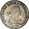 Image 1 : 1799 S$1 Irregular Date, 15 Stars. B-4, BB-153, R.3. V 1799[S$1] Irregular Date, 15 Stars. B-4, BB-1