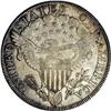 Image 2 : 1799 S$1 Irregular Date, 15 Stars. B-4, BB-153, R.3. V 1799[S$1] Irregular Date, 15 Stars. B-4, BB-1