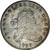 Image 1 : 1799 S$1 Normal Date. B-5, BB-157, R.3. XF45 NGC. Reiv 1799[S$1] Normal Date. B-5, BB-157, R.3. XF45
