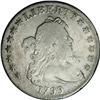Image 1 : 1799 S$1 Normal Date. B-5, BB-157, R.3. F Details, Imp 1799[S$1] Normal Date. B-5, BB-157, R.3--Impr