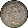 Image 1 : 1799 S$1 Normal Date. B-6, BB-162, R.3. VF Details, Da 1799[S$1] Normal Date. B-6, BB-162, R.3--Dama
