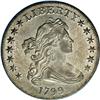 Image 1 : 1799 S$1 Normal Date. B-10, BB-163, R.2. AU Details, I 1799[S$1] Normal Date. B-10, BB-163, R.2--Imp