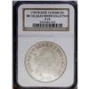 Image 1 : 1799 S$1 Irregular Date, 13 Stars B-15, BB-152, R.4. F 1799[S$1] Irregular Date, 13 Stars B-15, BB-1