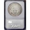 Image 2 : 1799 S$1 Normal Date. B-19, BB-155, R.4. AU58 NGC. Rig 1799[S$1] Normal Date. B-19, BB-155, R.4. AU5