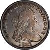 Image 1 : 1801 S$1 B-1, BB-211, R.2. VF20 NGC. Reiver State a. A 1801[S$1] B-1, BB-211, R.2. VF20 NGC.