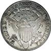 Image 2 : 1802/1 S$1 Narrow Overdate. B-1, BB-231, R.4--Improper 1802/1[S$1] Narrow Overdate. B-1, BB-231, R.4